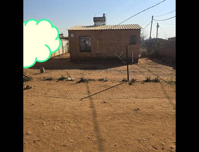 1 BEDROOM HOUSE FOR SALE IN LEHAE